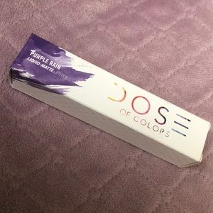 Dose Of Colors Liquid-Matte Lipstick